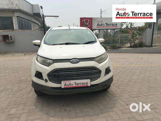 Ford Ecosport 1.5 Petrol Ambiente, 2017, Petrol