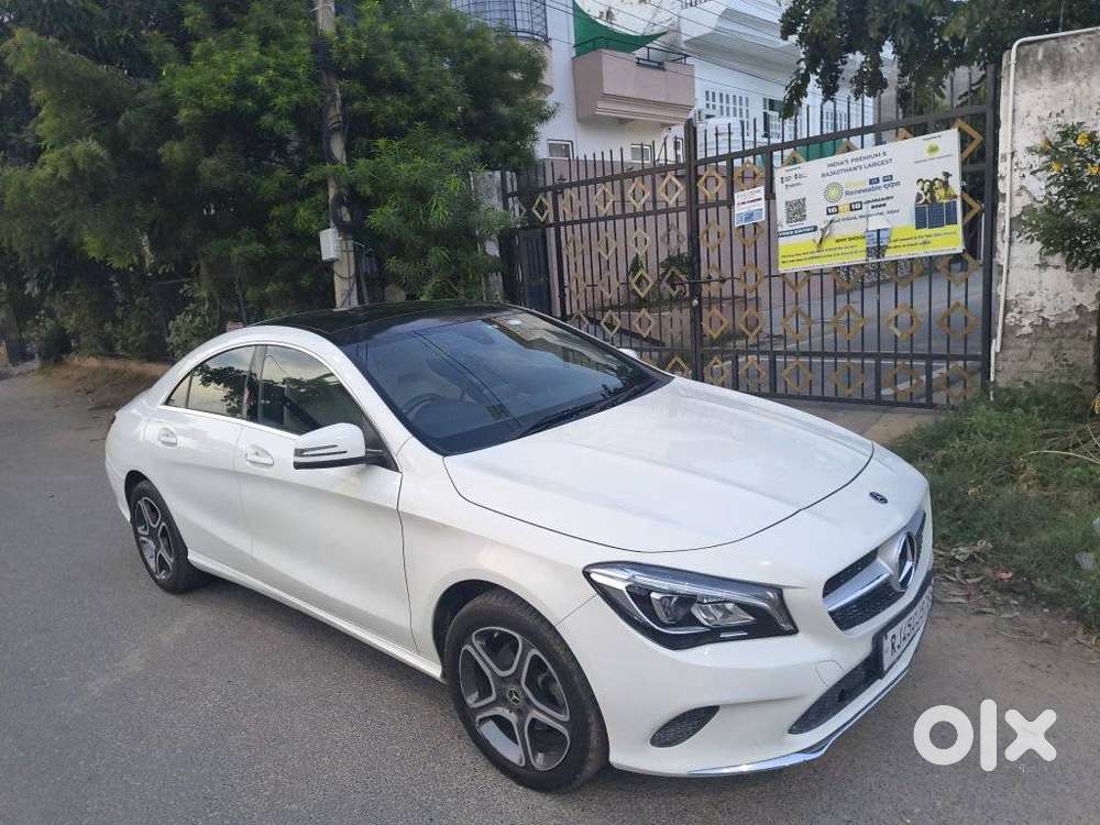 Mercedes-benz Cla 200 Cdi Style, 2018, Diesel