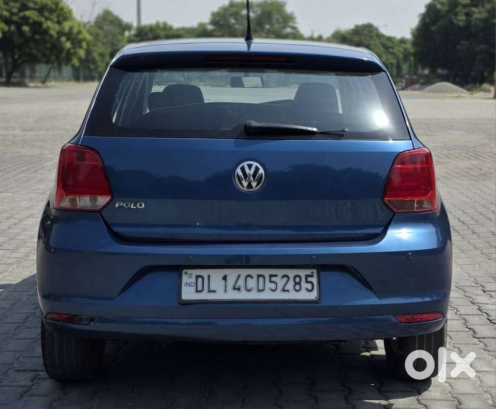 Volkswagen Polo 1.2 Mpi Comfortline, 2017