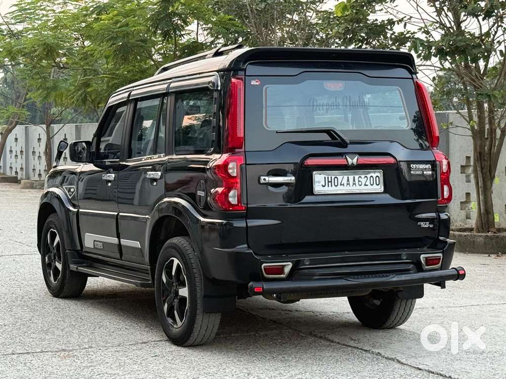 Mahindra Scorpio Classic 2.2 S 11 Mt 7 Cc, 2023, Diesel