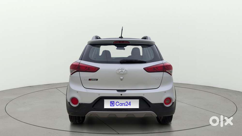 Hyundai I20 Active 1.2 Sx, 2016, Petrol