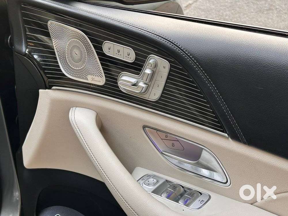 Mercedes-benz Gls 450d 4matic, 2025, Petrol