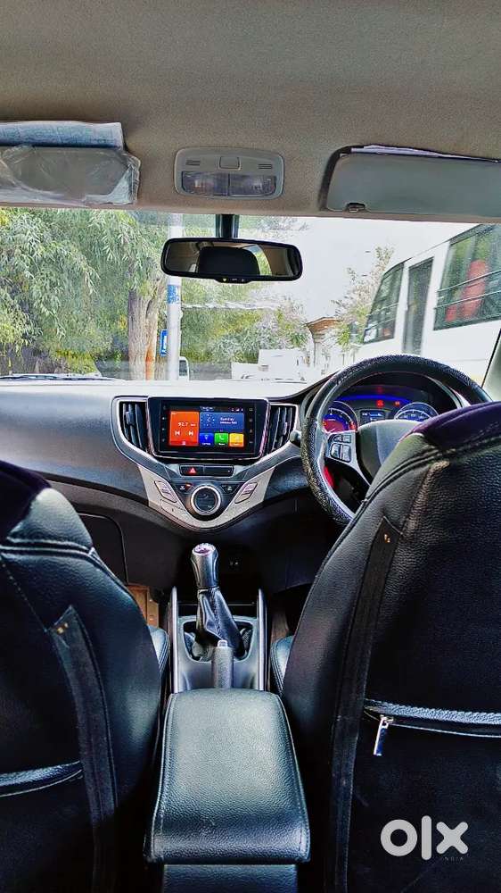 Maruti Suzuki Baleno 2021 Petrol 55000 Km Driven