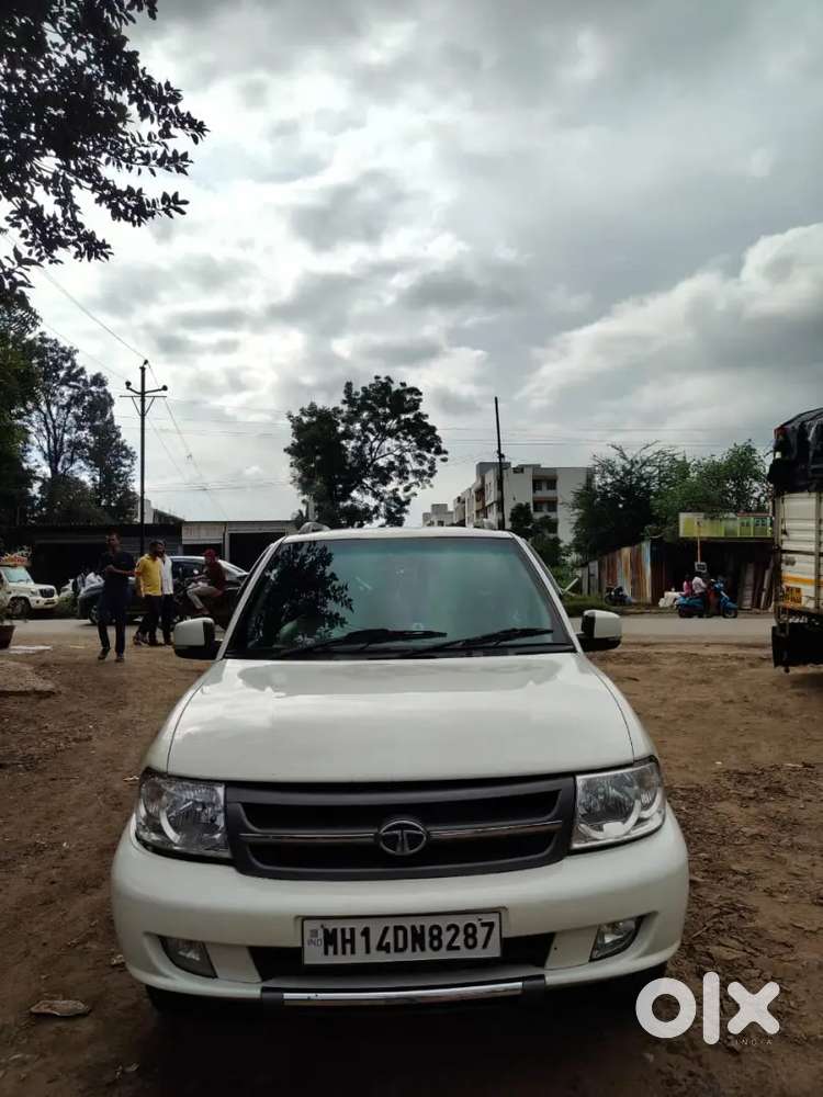 Tata Safari 2012 (november)diesel Manual