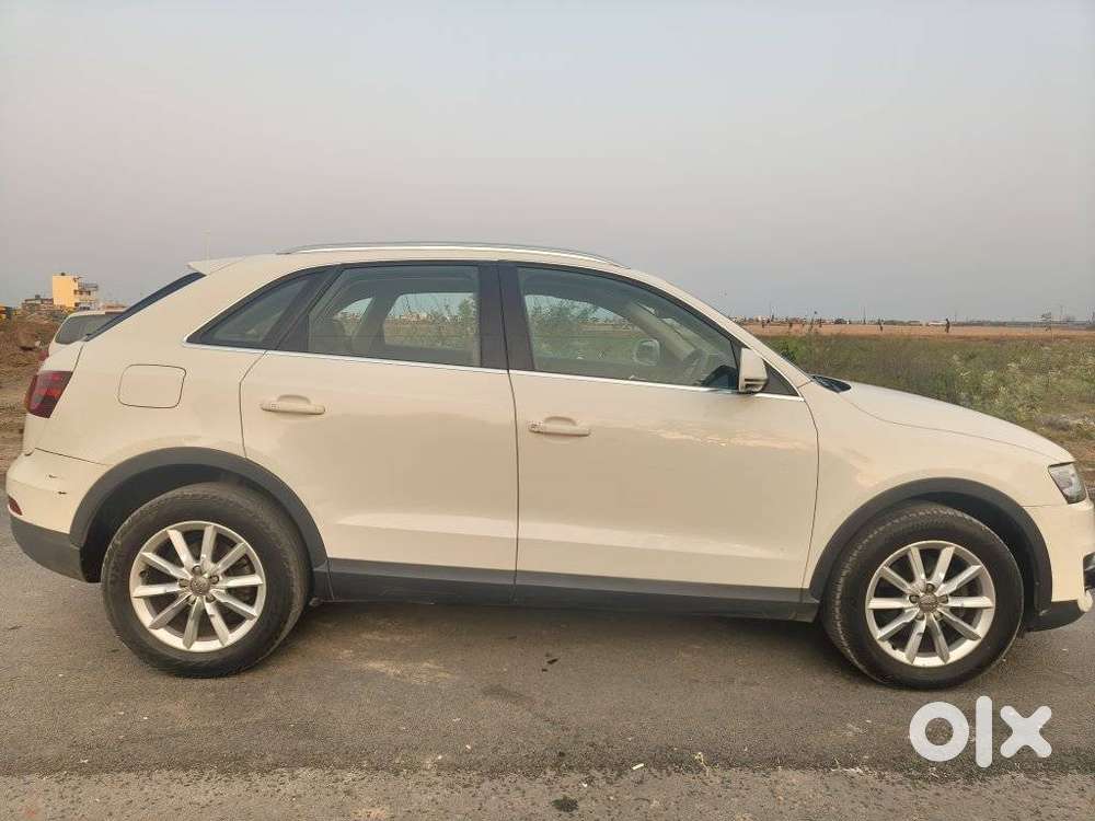 Audi Q3 2.0 Tdi Quattro, 2013, Diesel