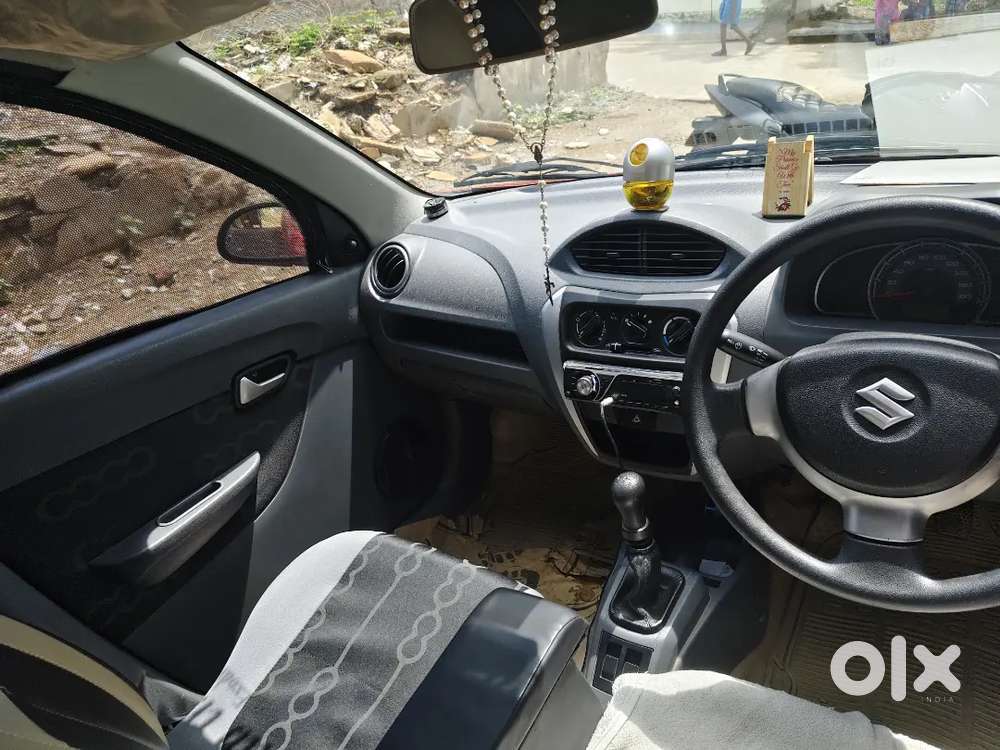 2014 Maruti Suzuki Alto