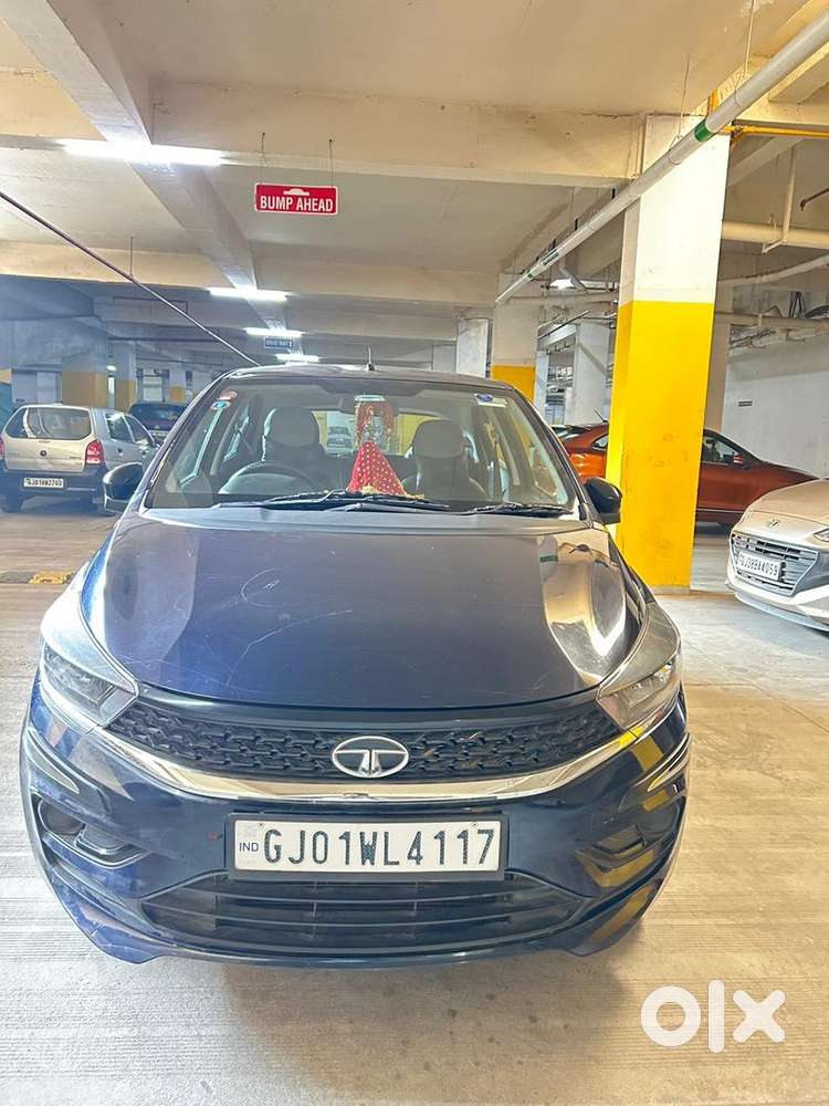 Tata Tiago 2023 Petrol Well Maintained