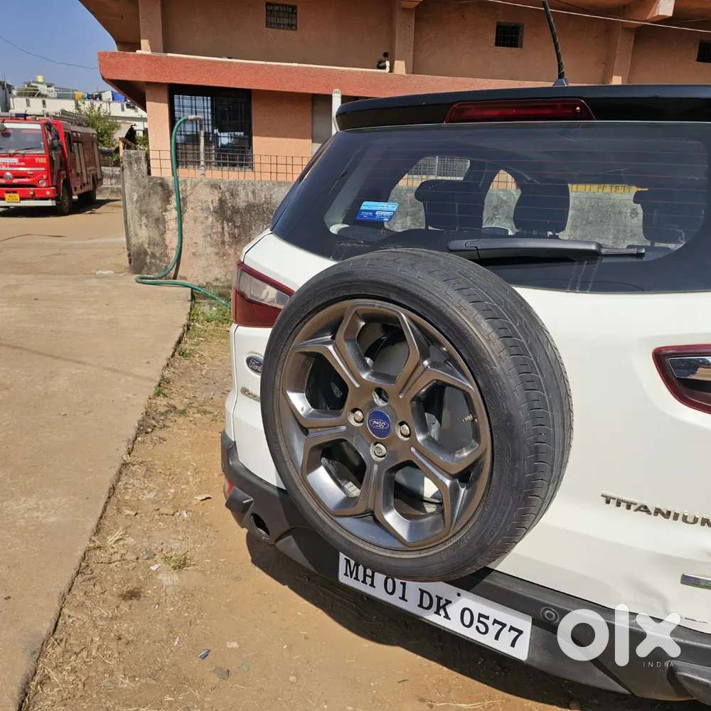 Ford Ecosport 2019 Petrol Well Maintained