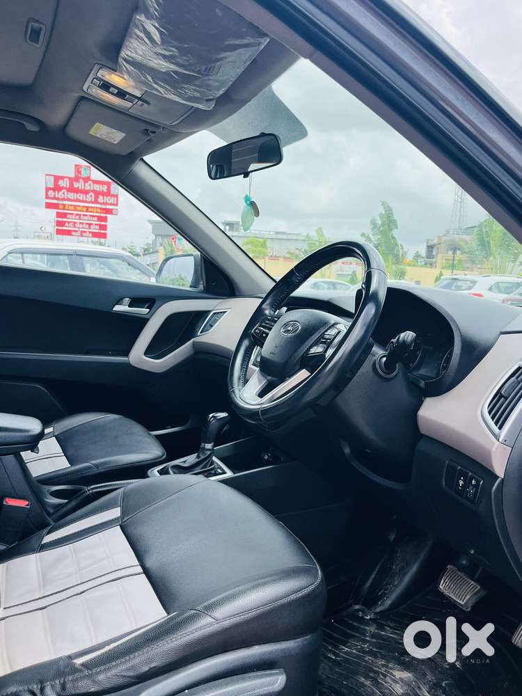 Hyundai Creta 1.6 Sx Automatic, 2018, Diesel