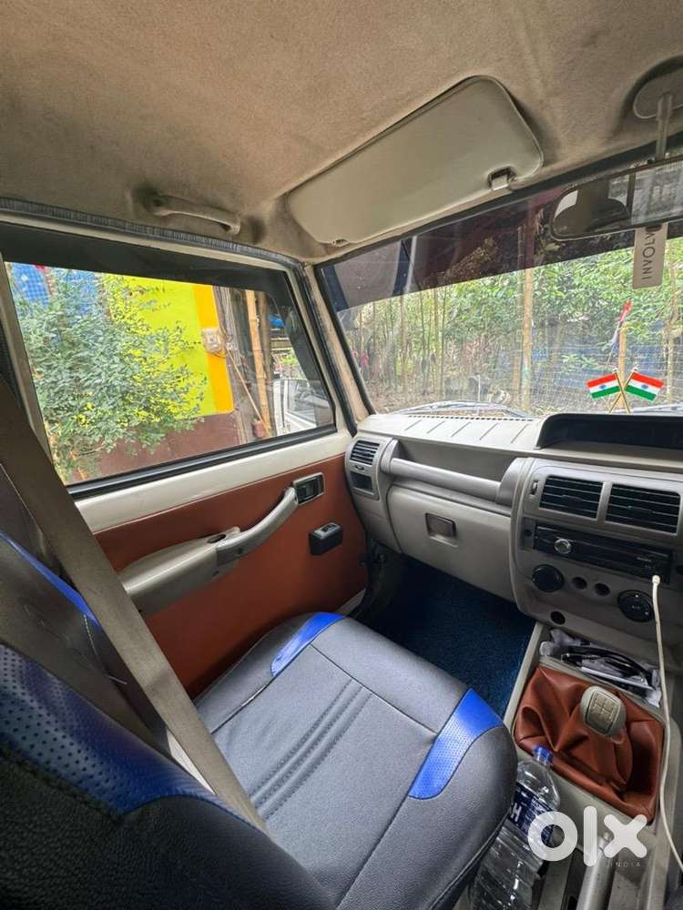 Mahindra Bolero 2012 Diesel Well Maintained