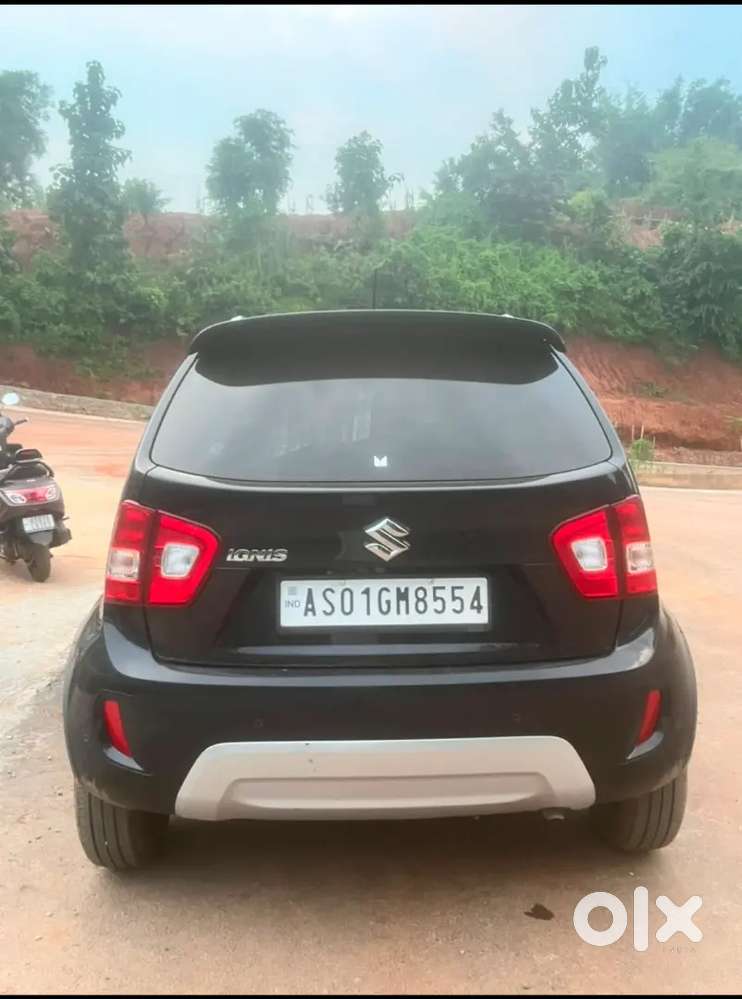 Maruti Suzuki Ignis 2025 Petrol Manual 3157 Km