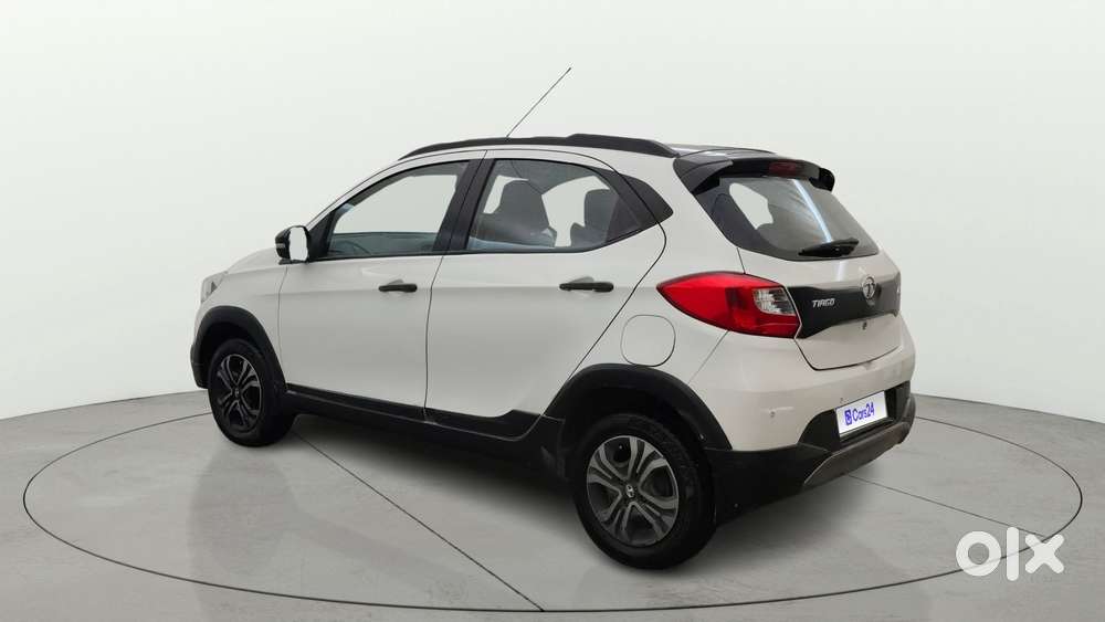 Tata Tiago Nrg Petrol, 2018, Petrol