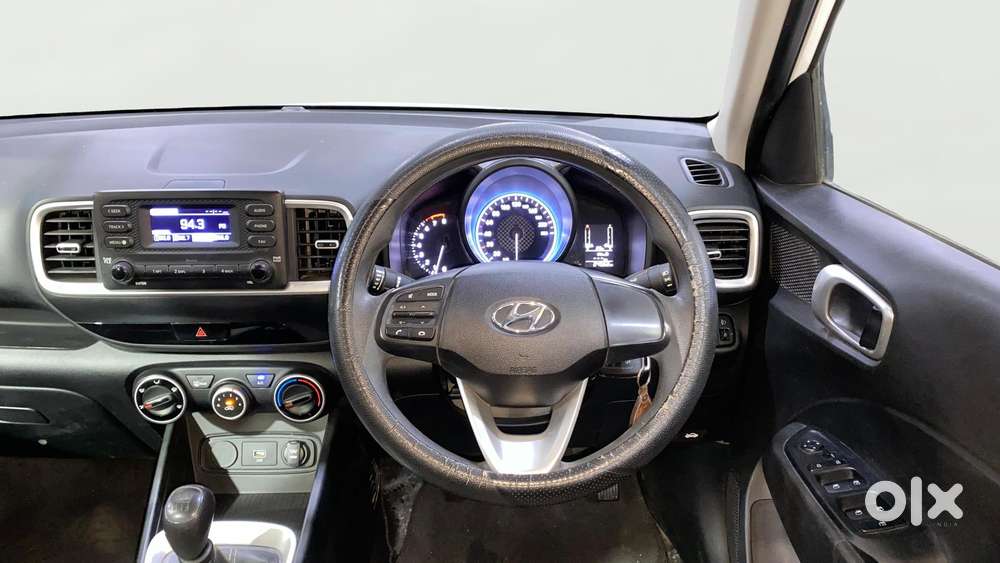 Hyundai Venue S, 2021, Petrol