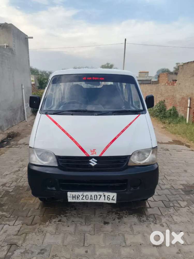 Maruti Eeco 1.2 2015