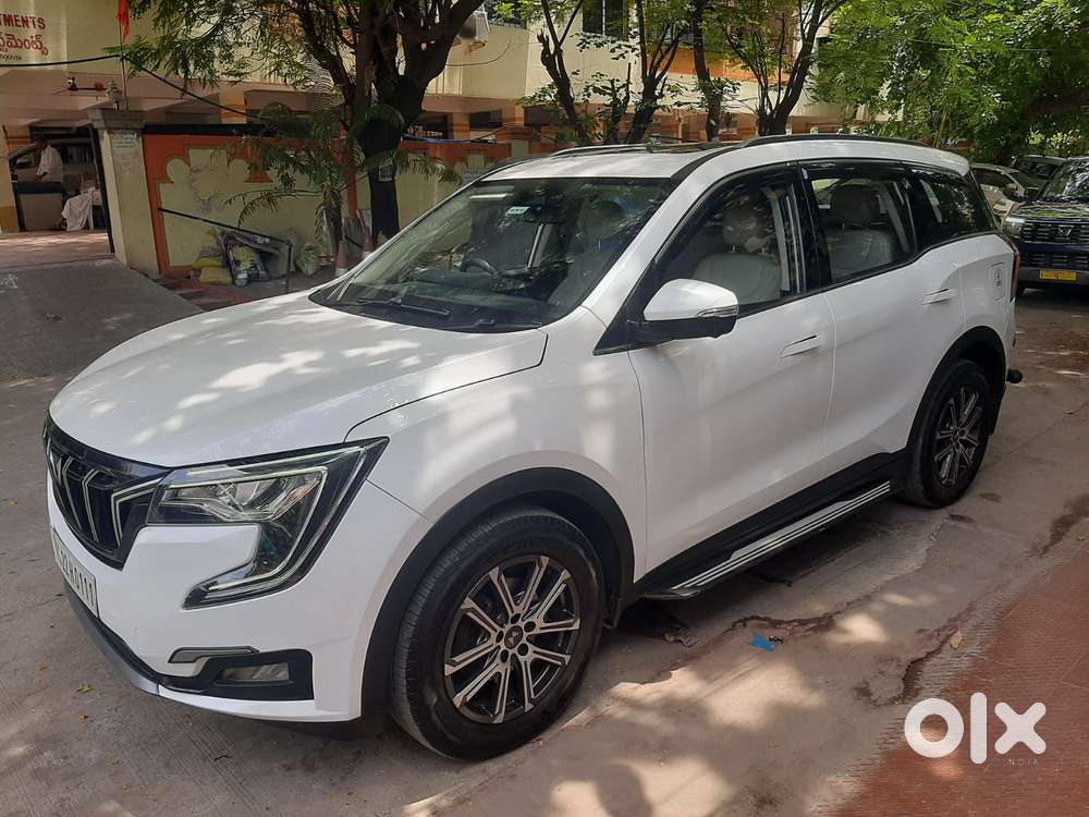 Mahindra Xuv700 Ax7 Luxury Pack Awd, 2021, Diesel