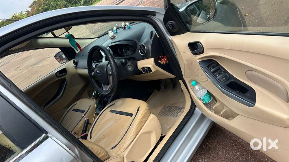 Ford Aspire Trend Plus 2019