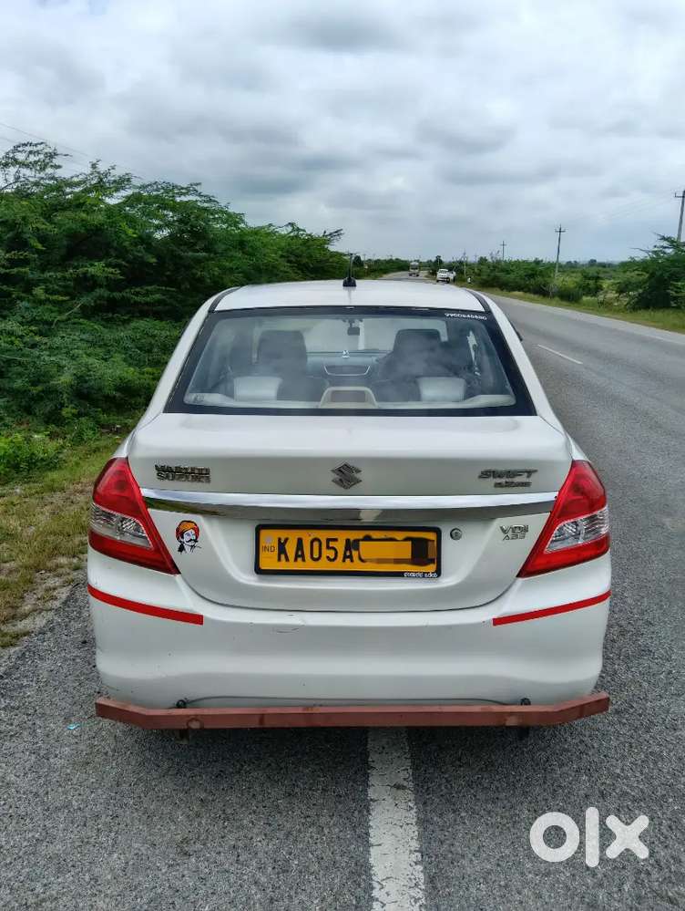 2017 Maruti Suzuki Dzire