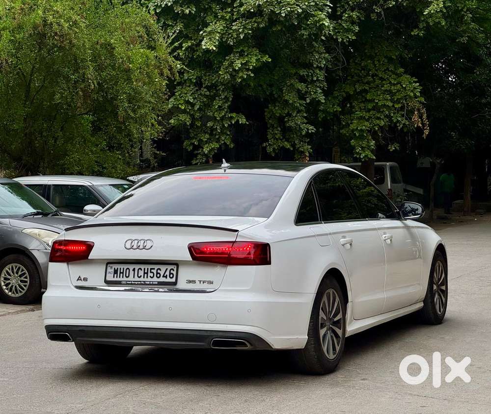 Audi A6 1.8 35 Tfsi S Line Matrix, 2016, Petrol