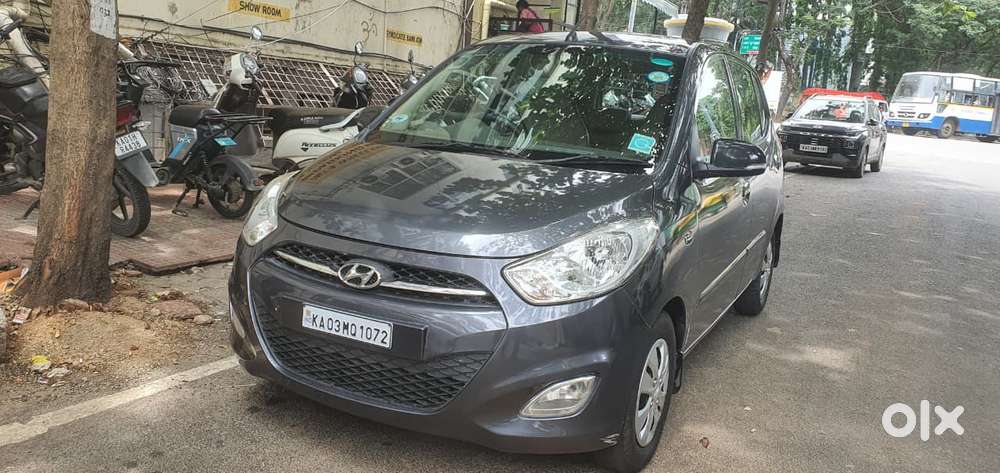 Hyundai I10 Asta Vtvt, 2012, Petrol