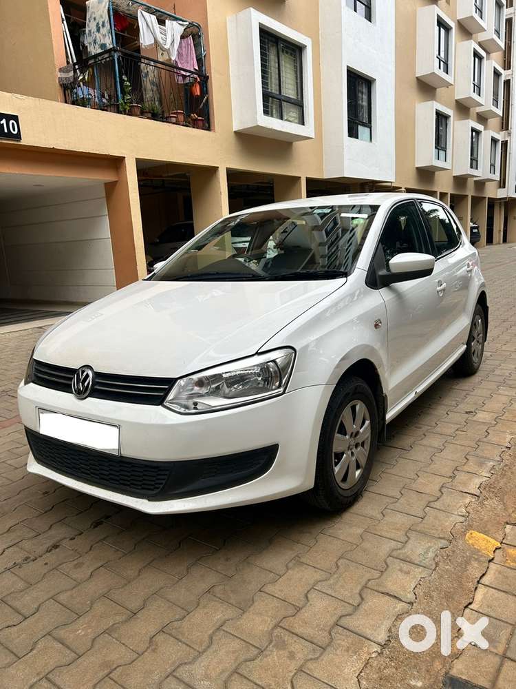 Vw Polo 1.2l Tdi (diesel) Manual