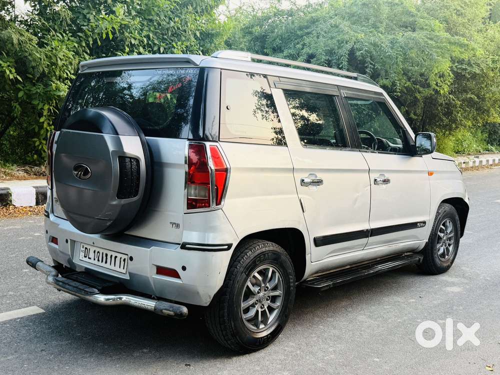 Mahindra Tuv 300 T10 Opt, 2019, Diesel