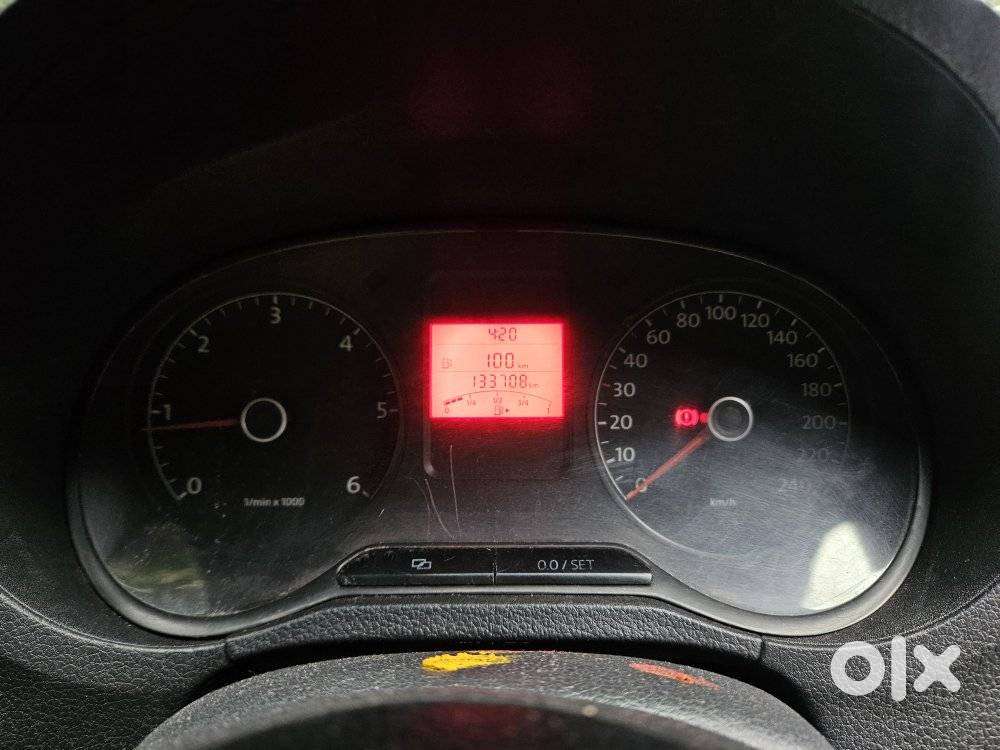 Volkswagen Polo Diesel Highline 1.2l, 2010, Diesel