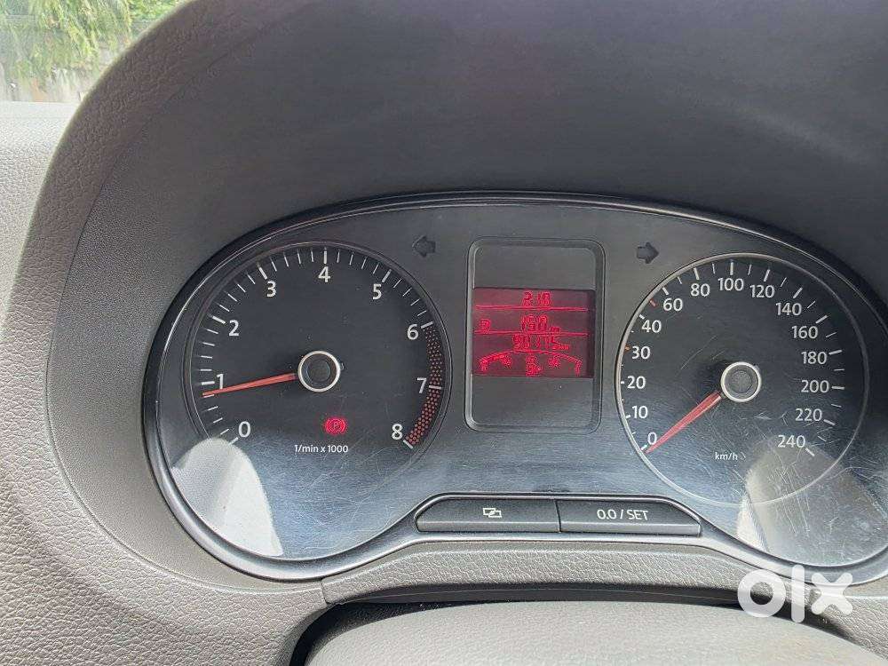 Volkswagen Vento 1.6 Comfortline, 2013, Petrol