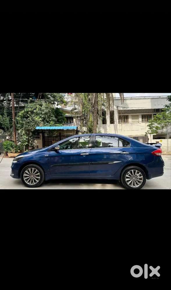 Maruti Suzuki Ciaz 2020