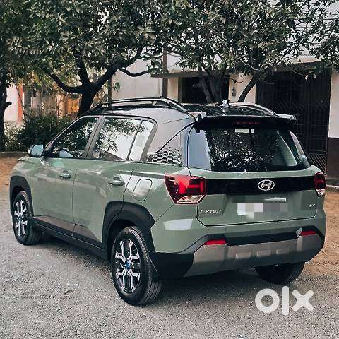Hyundai Exter Sx (o) 1.2 Amt, 2024, Petrol