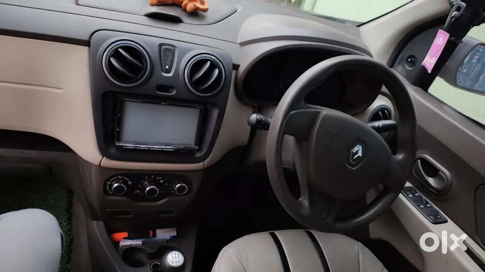 Renault Lodgy 2016 Diesel 72000 Km Driven