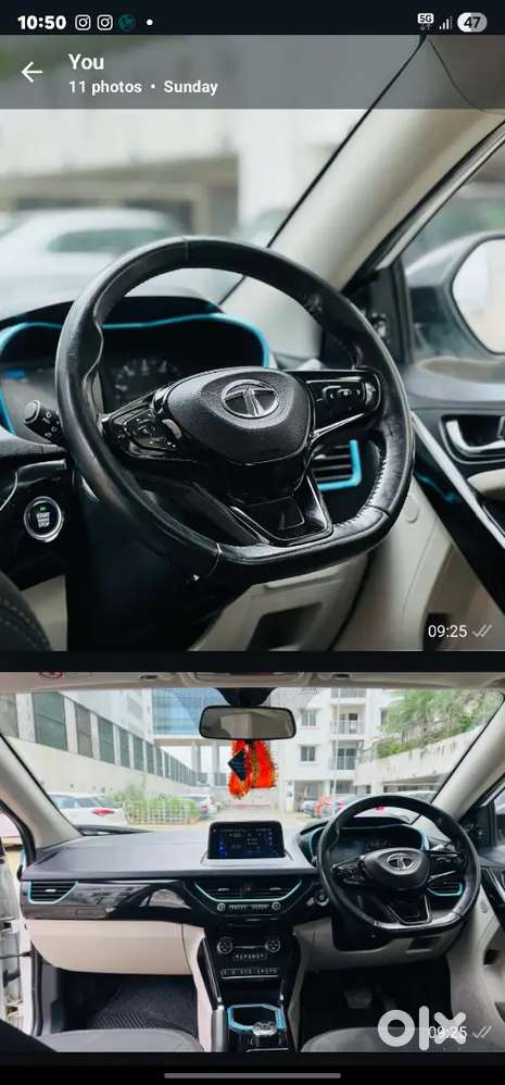 Tata Nexon Ev .2021