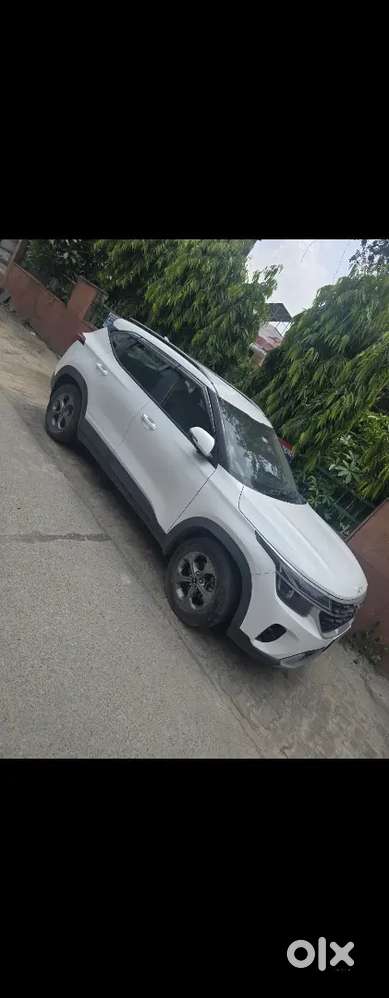 Kia New Seltos 2024 Manual Diesel