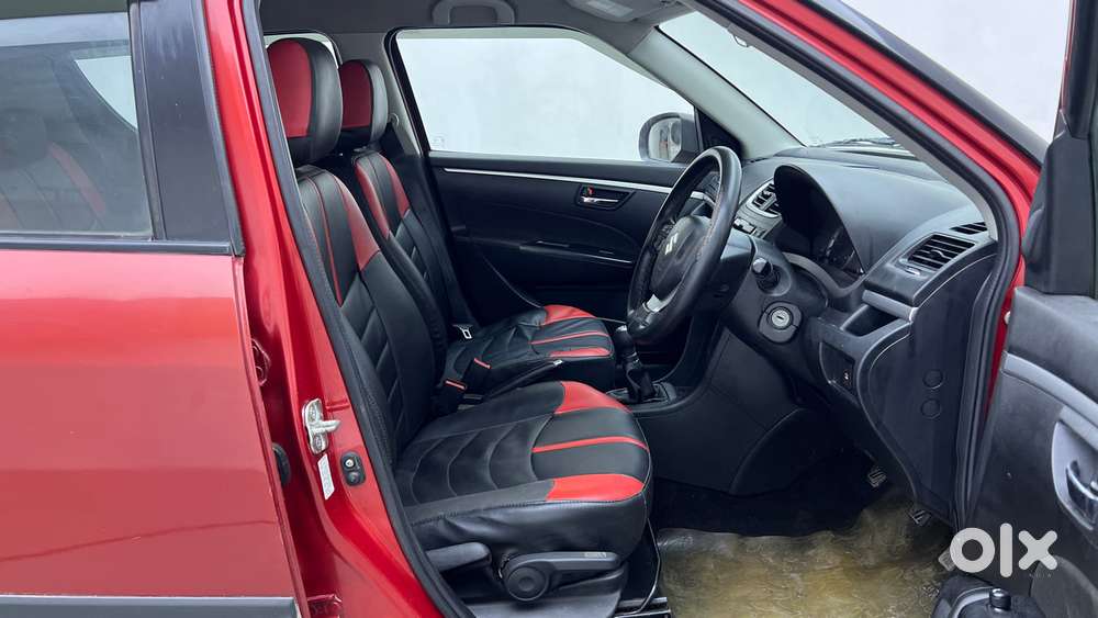 Maruti Suzuki Swift 1.3 Zxi, 2012, Petrol
