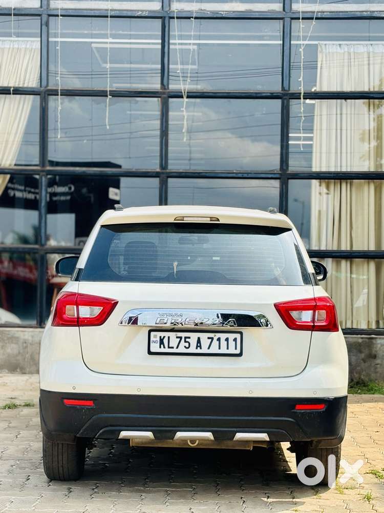 Maruti Suzuki Brezza 1.5 Vxi Smart Hybrid, 2020, Petrol
