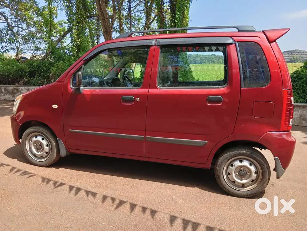 Maruti Suzuki Wagon R 2008 Petrol 65000 Km Driven