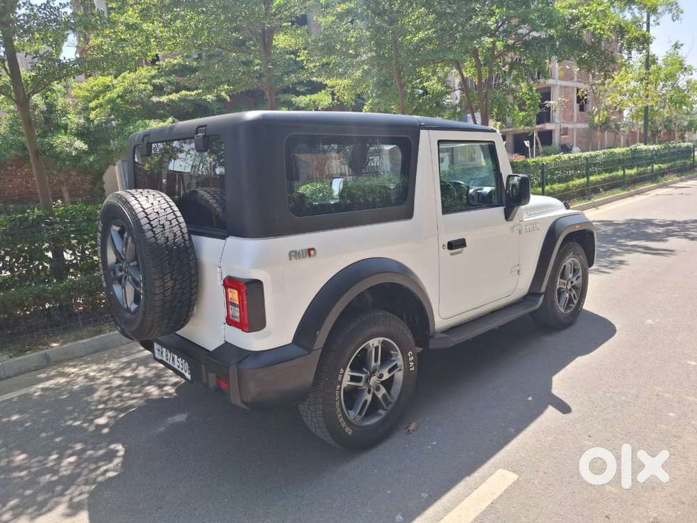 Mahindra Thar Lx 4-str Hard Top Mt, 2023, Diesel