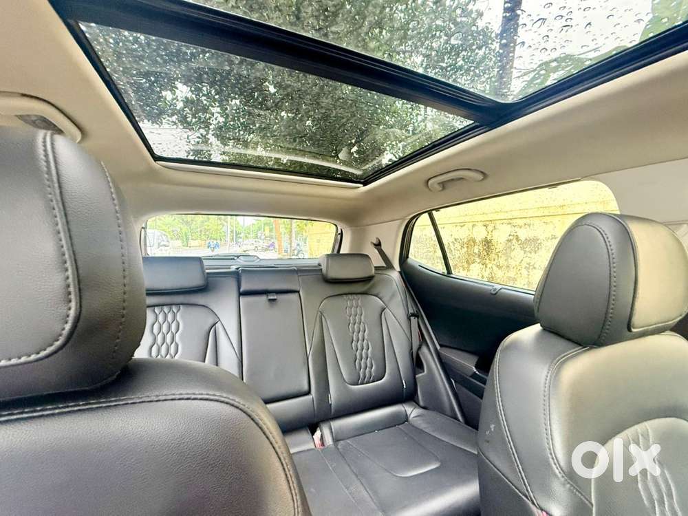 Hyundai Creta Petrol 2020, 46910 Km Driven