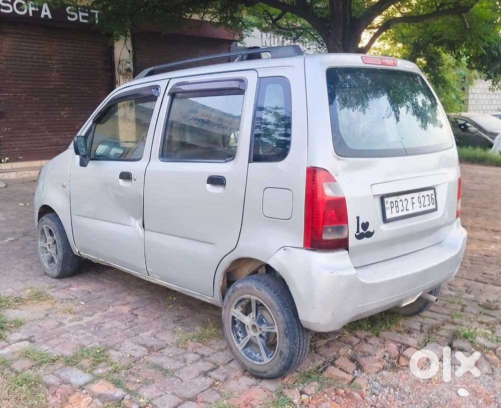 Maruti Suzuki Wagon R Lxi 1.0, 2006, Petrol