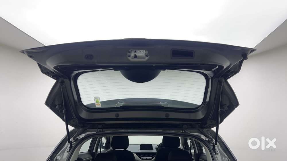 Tata Nexon 1.2 Revotron Xz Plus (s), 2021, Petrol