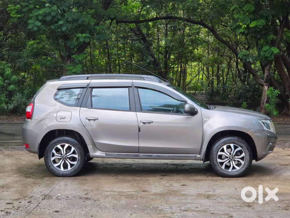 Nissan Terrano Xe D, 2017, Diesel