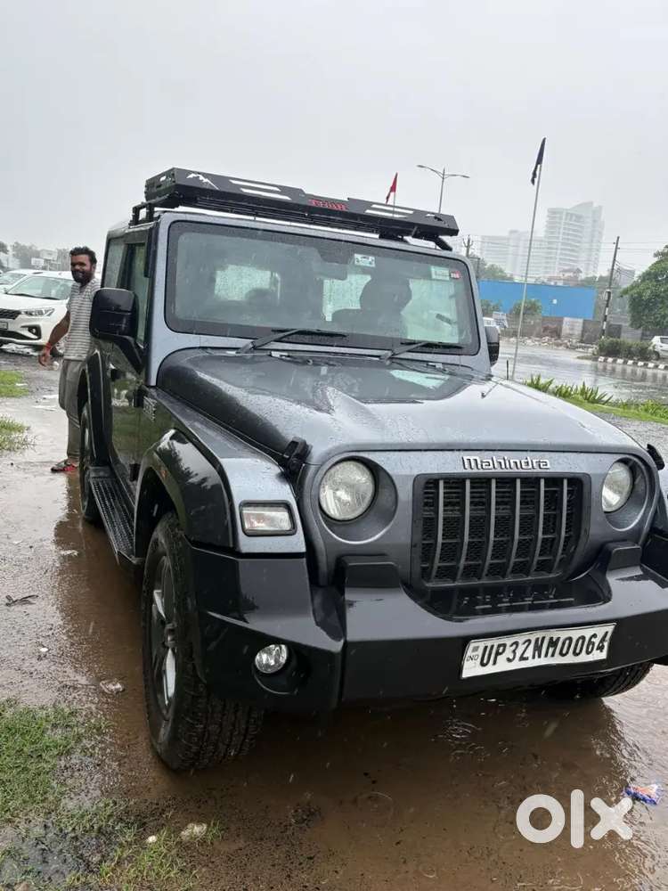 Mahindra Thar 2023 Lx