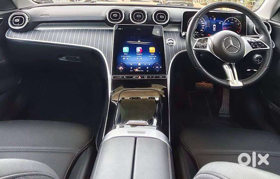 Mercedes-benz C-class C 200, 2025, Petrol