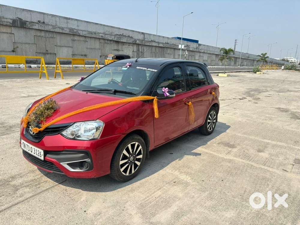 Toyota Etios Liva 2018 Diesel 62000 Km Driven