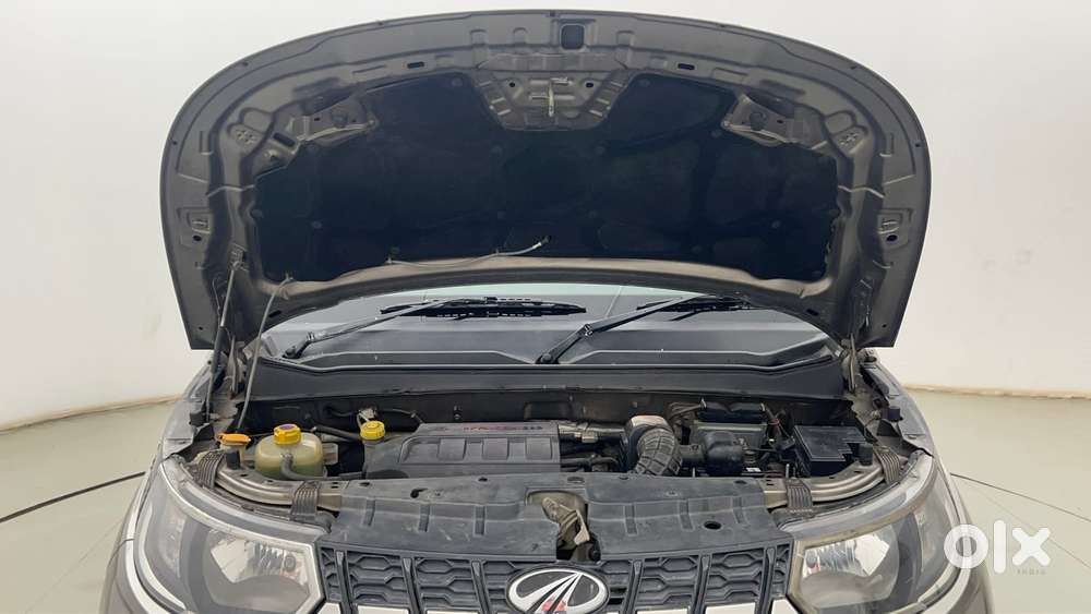 Mahindra Kuv100 Nxt 1.2 K2 Diesel 6 Str, 2017, Petrol