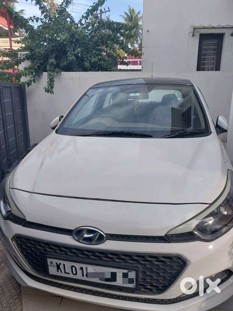 Hyundai Elite I20 2016