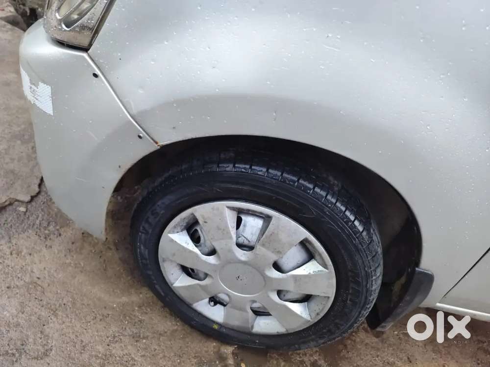 Maruti Suzuki Wagon R 2010 Petrol