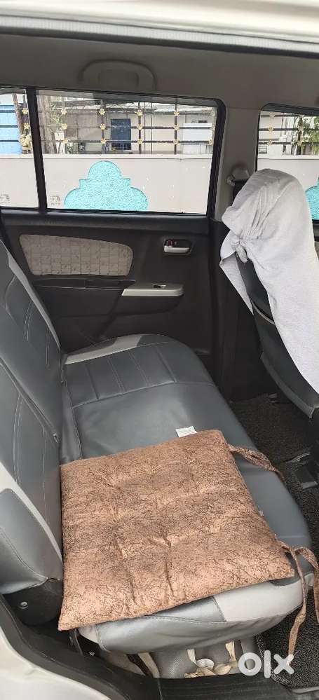 Maruti Suzuki Wagon R 2015 Second Owner