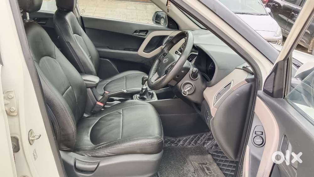 Hyundai Creta 1.6 E Plus, 2017, Petrol