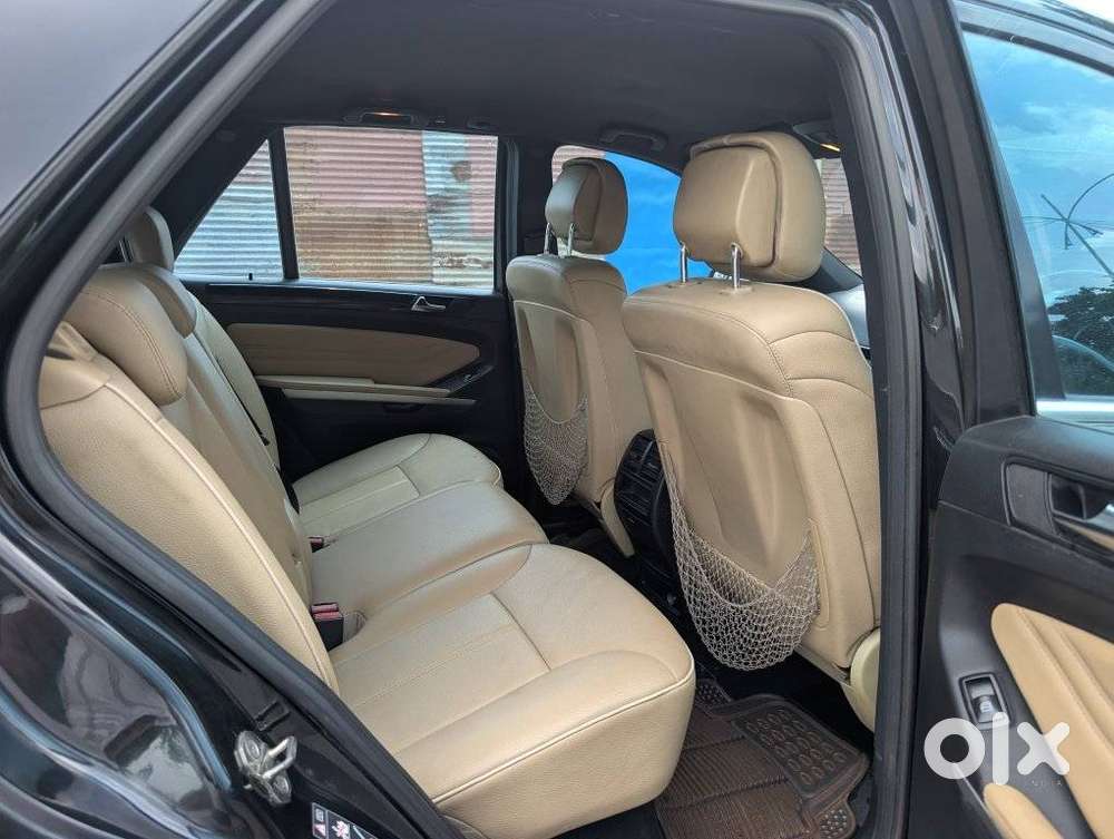 Mercedes-benz M-class Ml 350 Cdi Corporate, 2011, Diesel