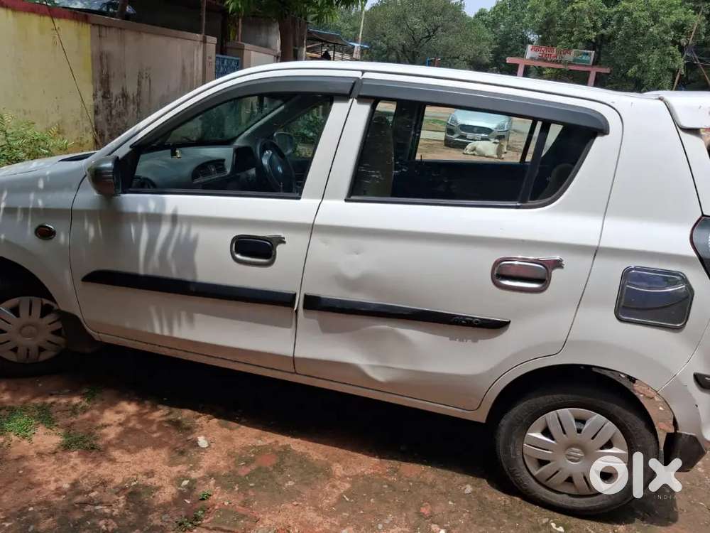 Maruti Suzuki Alto 2019